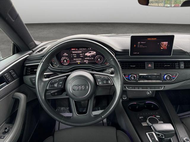 2018 Audi A5 2.0T Premium