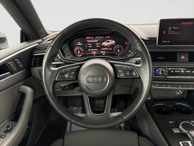 2018 Audi A5 2.0T Premium