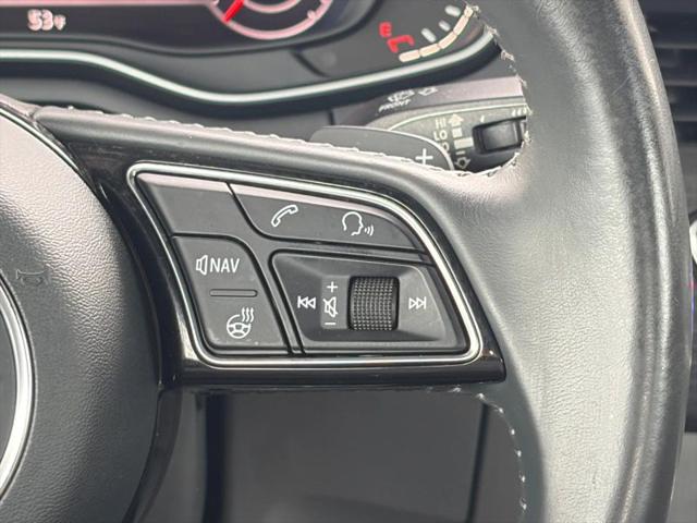 2018 Audi A5 2.0T Premium