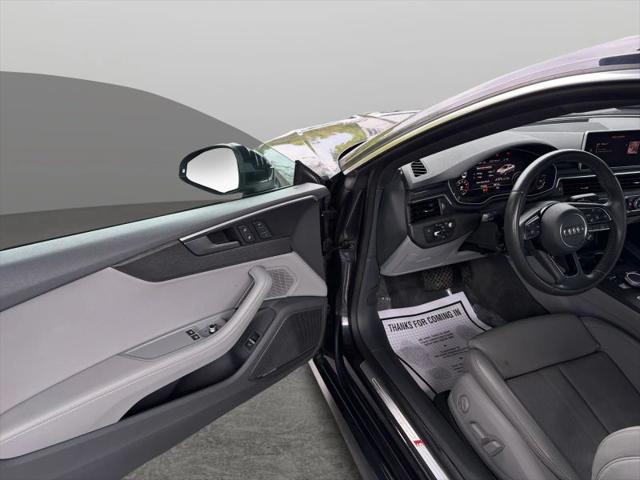 2018 Audi A5 2.0T Premium