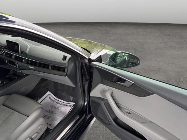2018 Audi A5 2.0T Premium