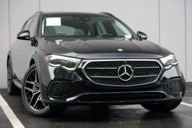 2024 Mercedes-Benz E 450 4MATIC