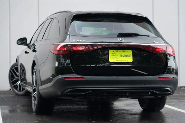 2024 Mercedes-Benz E 450 4MATIC