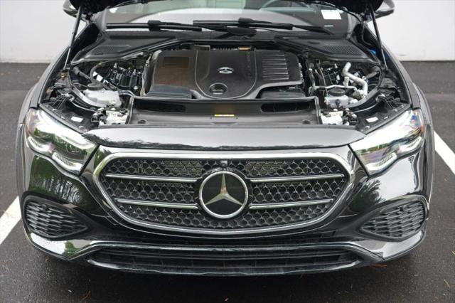 2024 Mercedes-Benz E 450 4MATIC