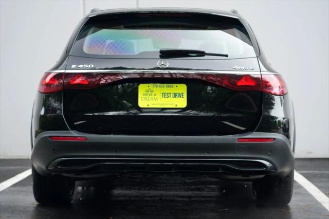 2024 Mercedes-Benz E 450 4MATIC
