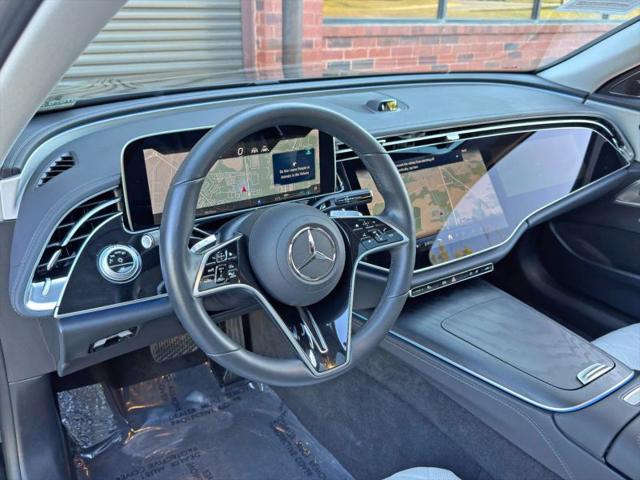 2024 Mercedes-Benz E 450 4MATIC
