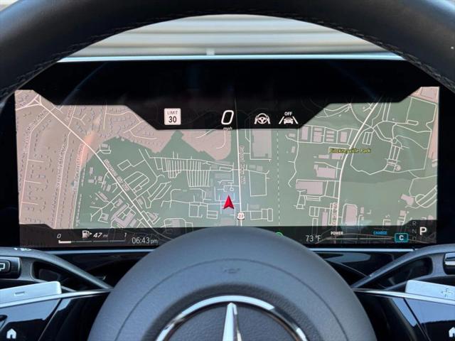 2024 Mercedes-Benz E 450 4MATIC