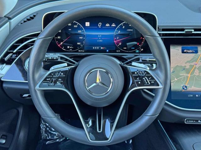 2024 Mercedes-Benz E 450 4MATIC