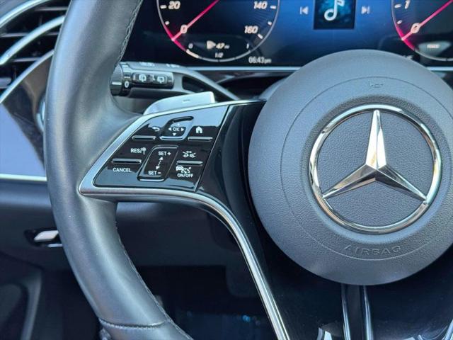 2024 Mercedes-Benz E 450 4MATIC