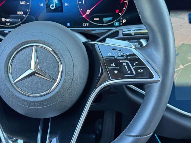2024 Mercedes-Benz E 450 4MATIC
