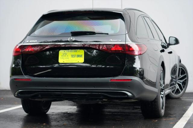 2024 Mercedes-Benz E 450 4MATIC