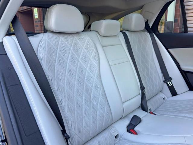 2024 Mercedes-Benz E 450 4MATIC