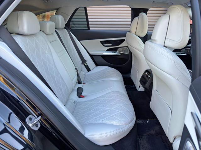 2024 Mercedes-Benz E 450 4MATIC