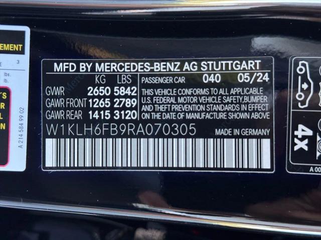 2024 Mercedes-Benz E 450 4MATIC