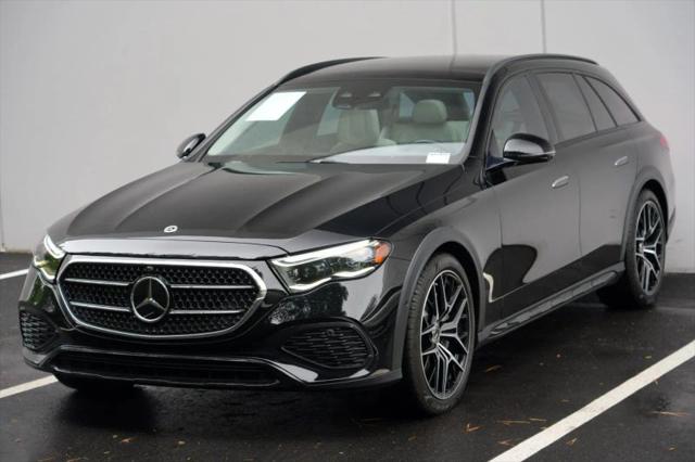 2024 Mercedes-Benz E 450 4MATIC
