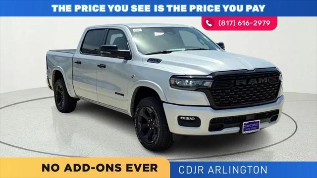 2026 Ram 1500 Lone Star Crew Cab 4x4 57 Box for sale in Arlington, TX