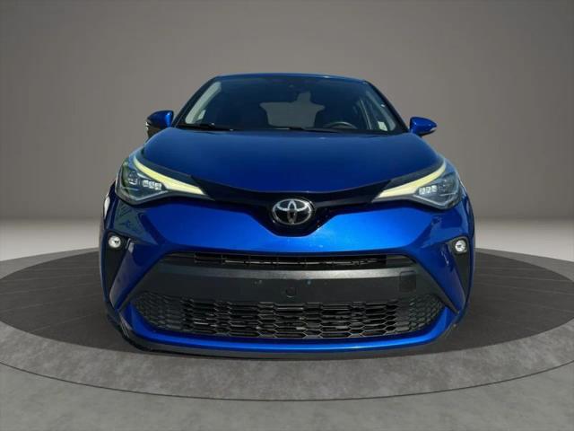 2020 Toyota C-HR Limited