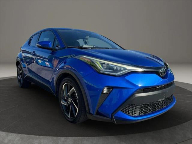 2020 Toyota C-HR Limited
