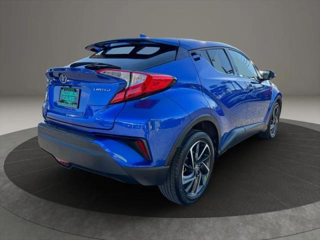 2020 Toyota C-HR Limited