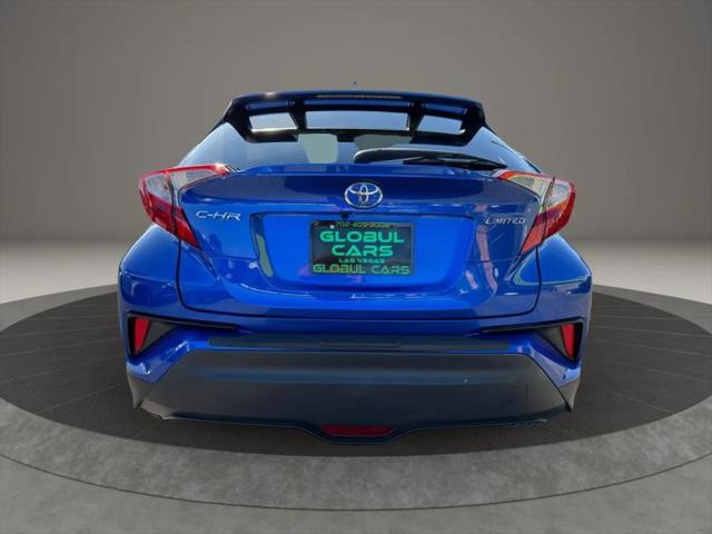 2020 Toyota C-HR Limited