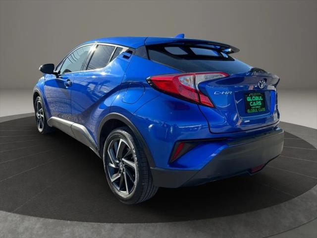 2020 Toyota C-HR Limited