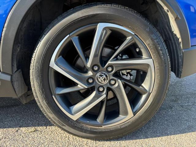 2020 Toyota C-HR Limited
