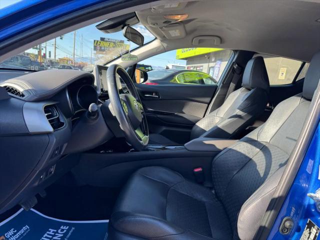 2020 Toyota C-HR Limited