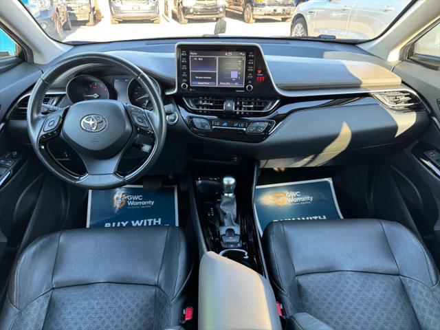 2020 Toyota C-HR Limited