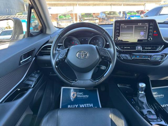 2020 Toyota C-HR Limited