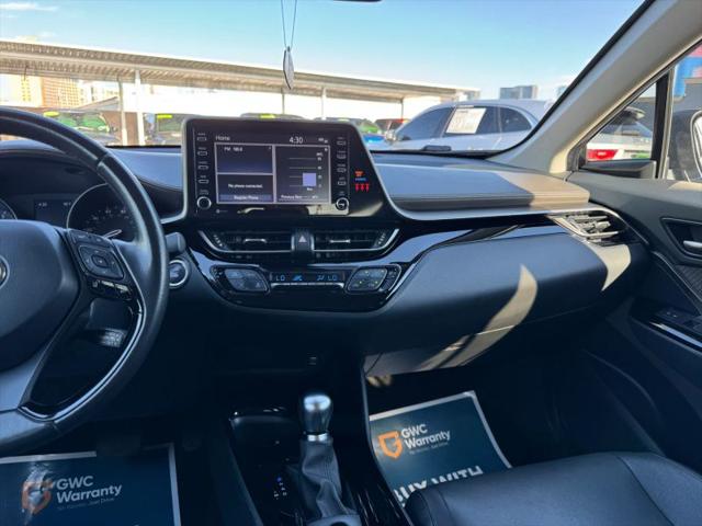 2020 Toyota C-HR Limited