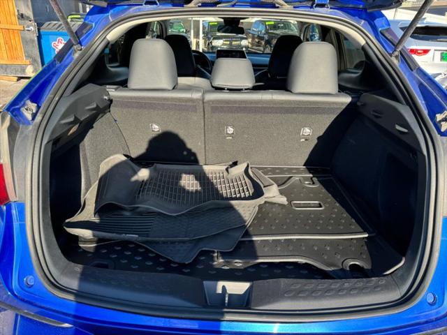 2020 Toyota C-HR Limited