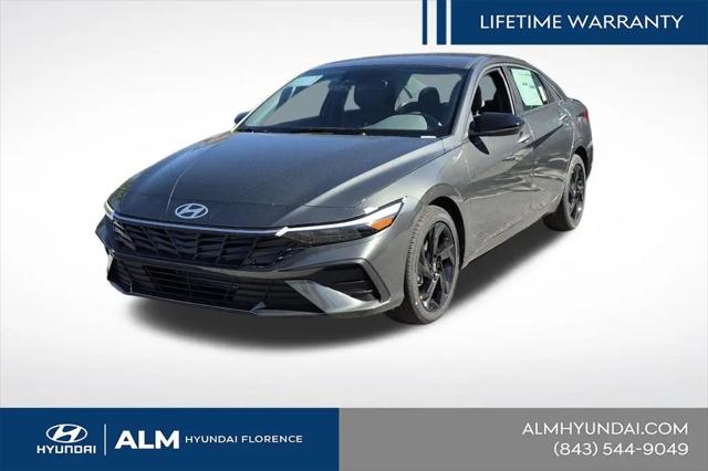 2026 Hyundai Elantra SEL Sport for sale in Florence, SC
