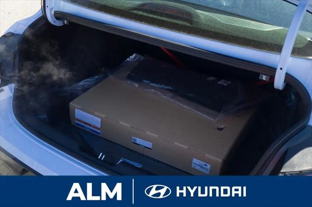 2026 Hyundai Elantra N
