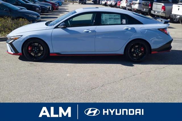 2026 Hyundai Elantra N