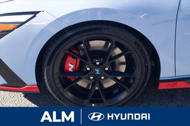 2026 Hyundai Elantra N