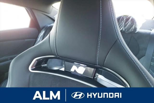 2026 Hyundai Elantra N