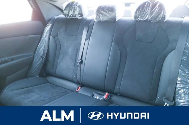 2026 Hyundai Elantra N