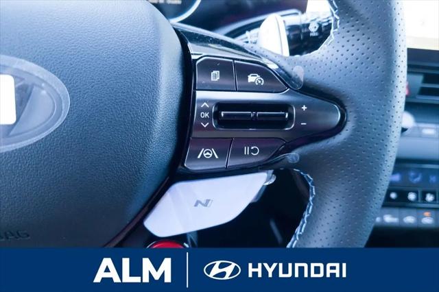 2026 Hyundai Elantra N