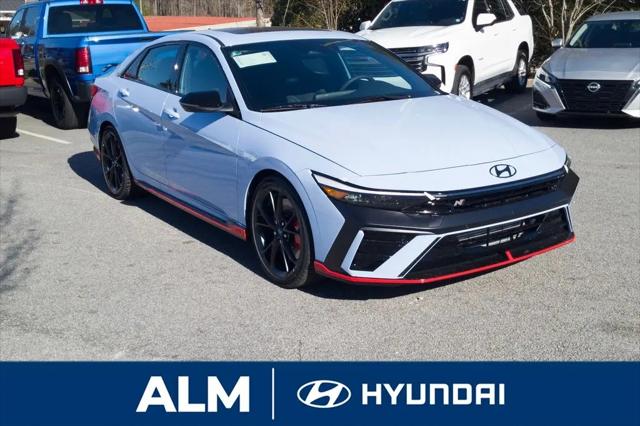 2026 Hyundai Elantra N