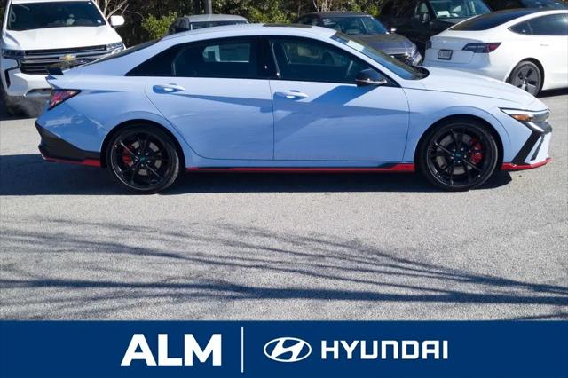 2026 Hyundai Elantra N