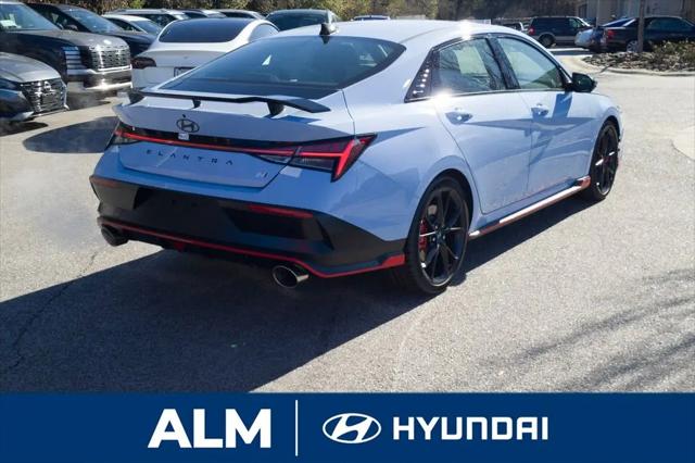 2026 Hyundai Elantra N