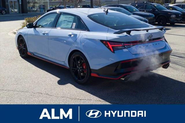 2026 Hyundai Elantra N