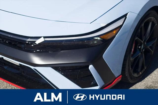 2026 Hyundai Elantra N
