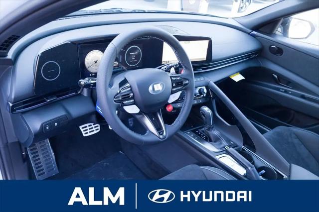 2026 Hyundai Elantra N