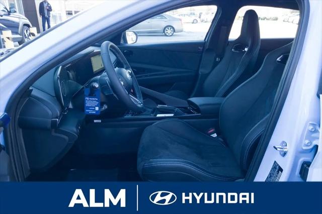 2026 Hyundai Elantra N