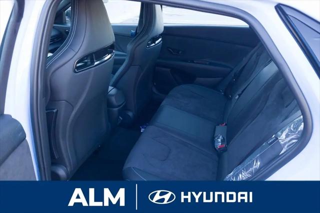 2026 Hyundai Elantra N