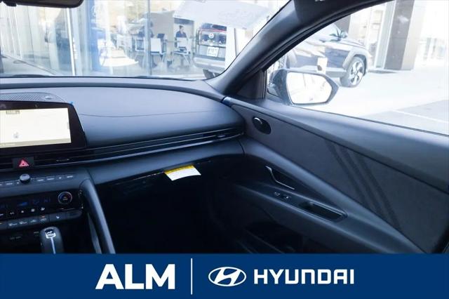 2026 Hyundai Elantra N