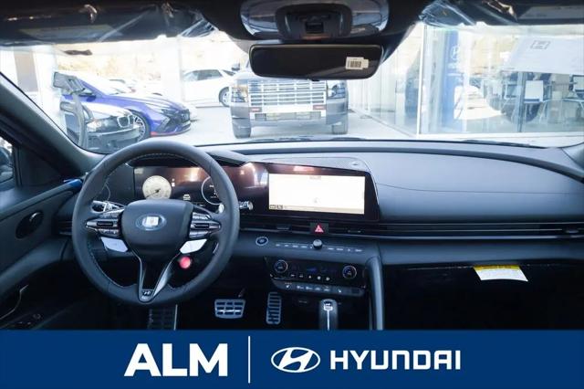 2026 Hyundai Elantra N