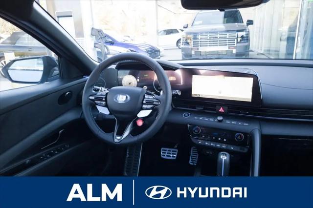 2026 Hyundai Elantra N