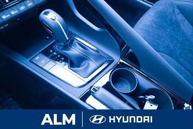 2026 Hyundai Elantra N